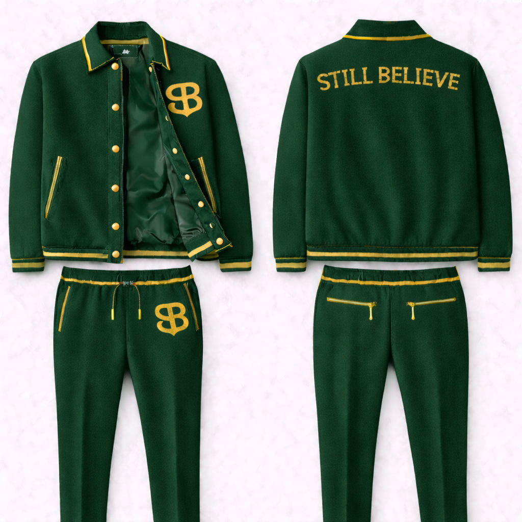 STILL BELIEVE SETS