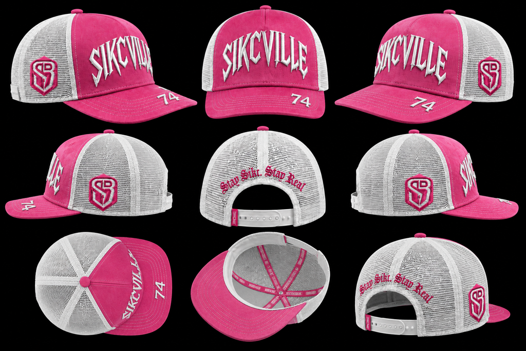 Sikc Hats