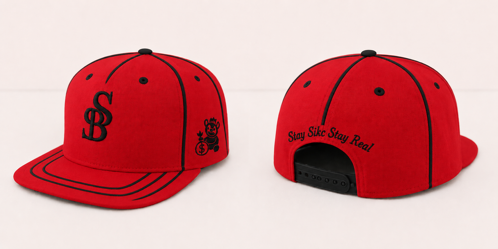 SB Stripes Hats