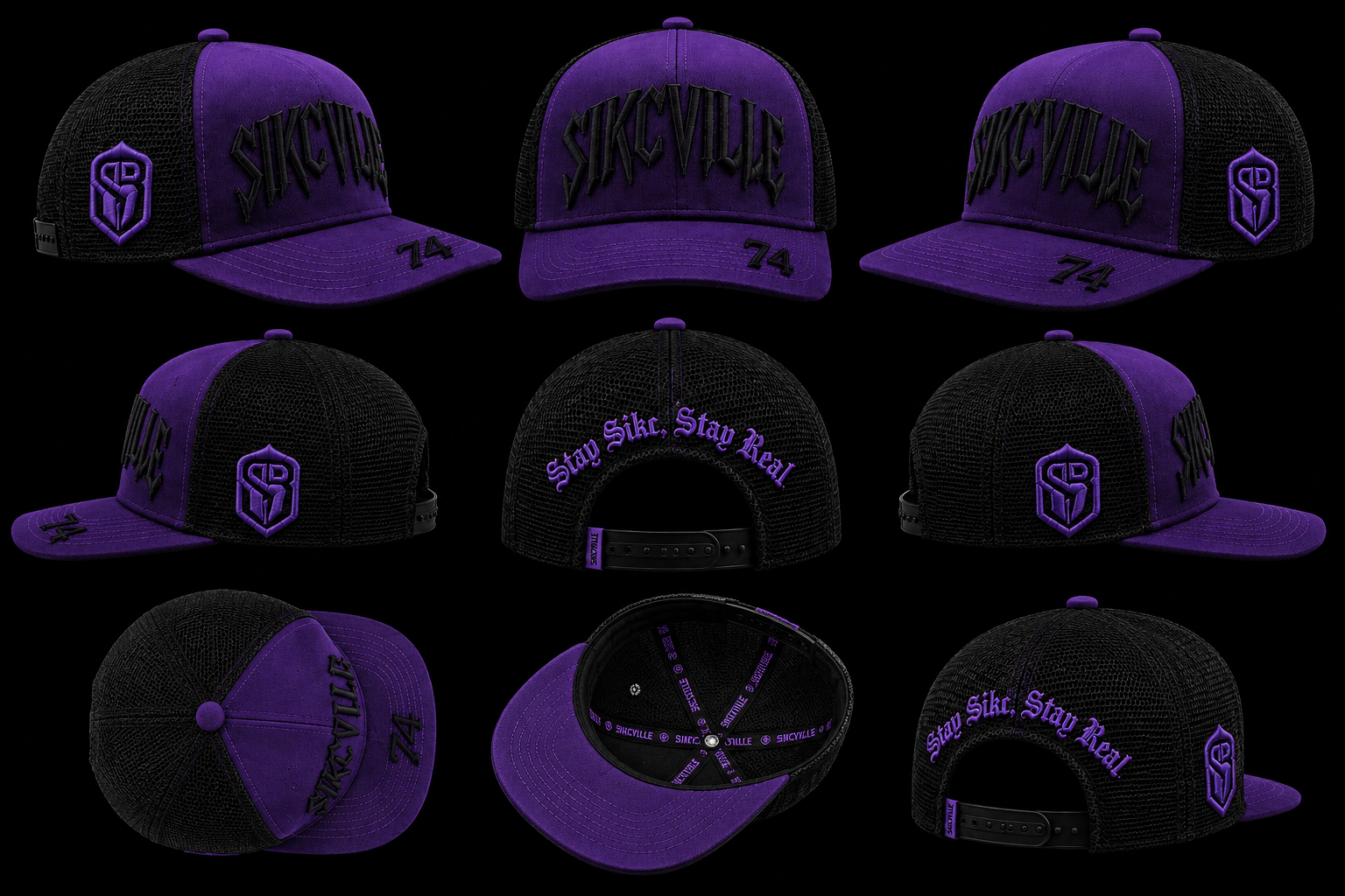 Sikc Hats