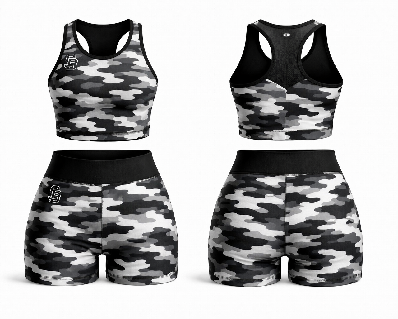 SB ACTIVE SHORTS