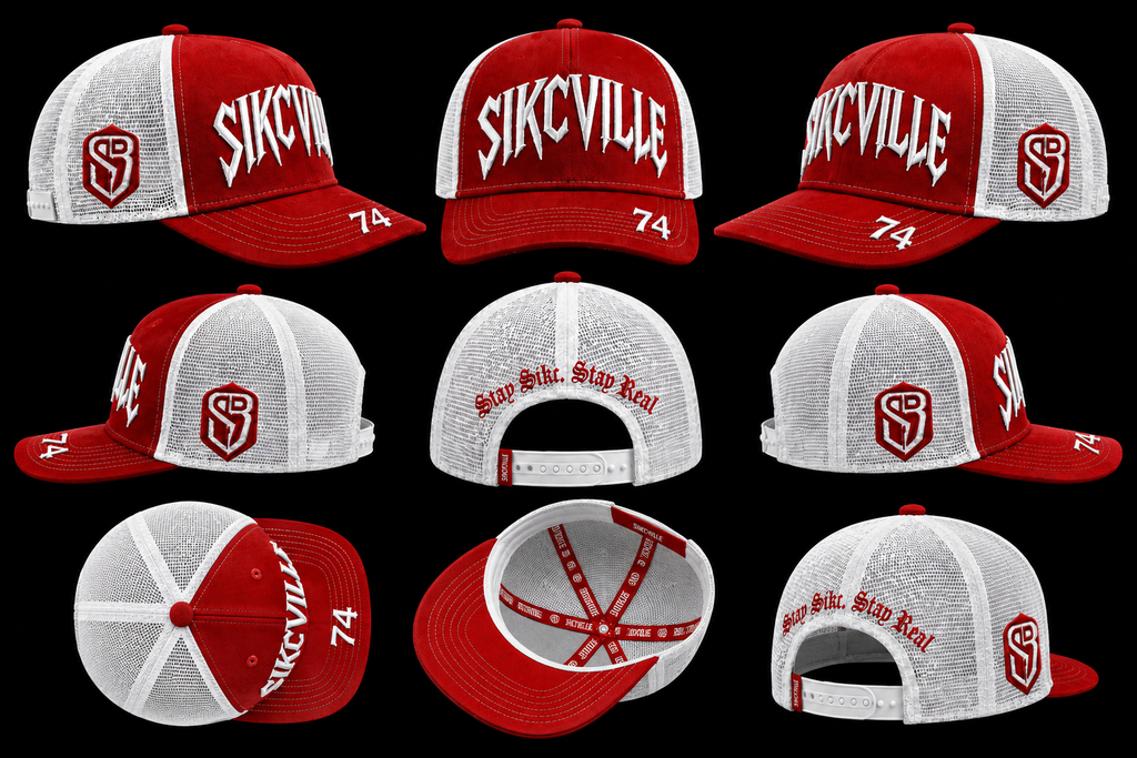 Sikc Hats