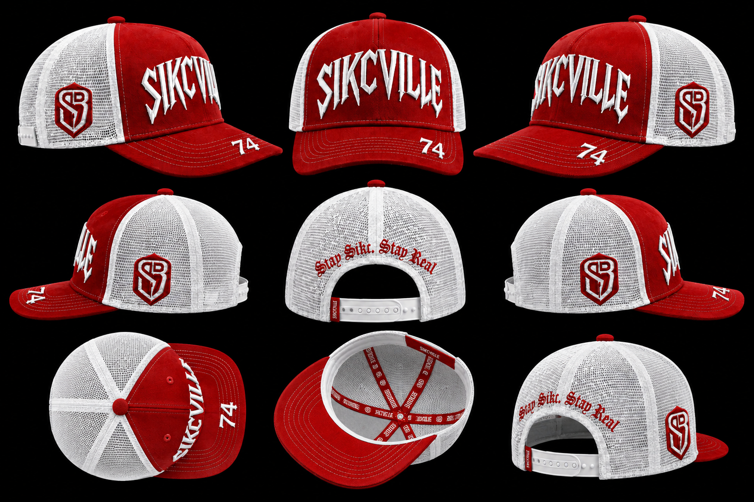 Sikc Hats