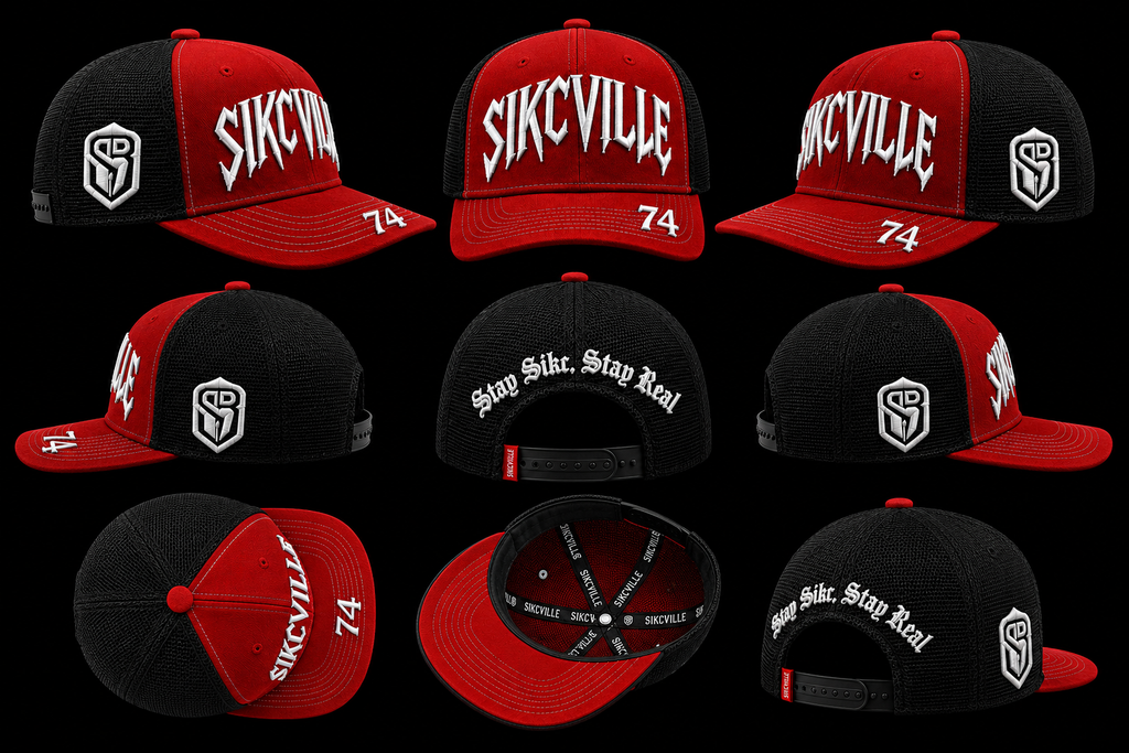 Sikc Hats