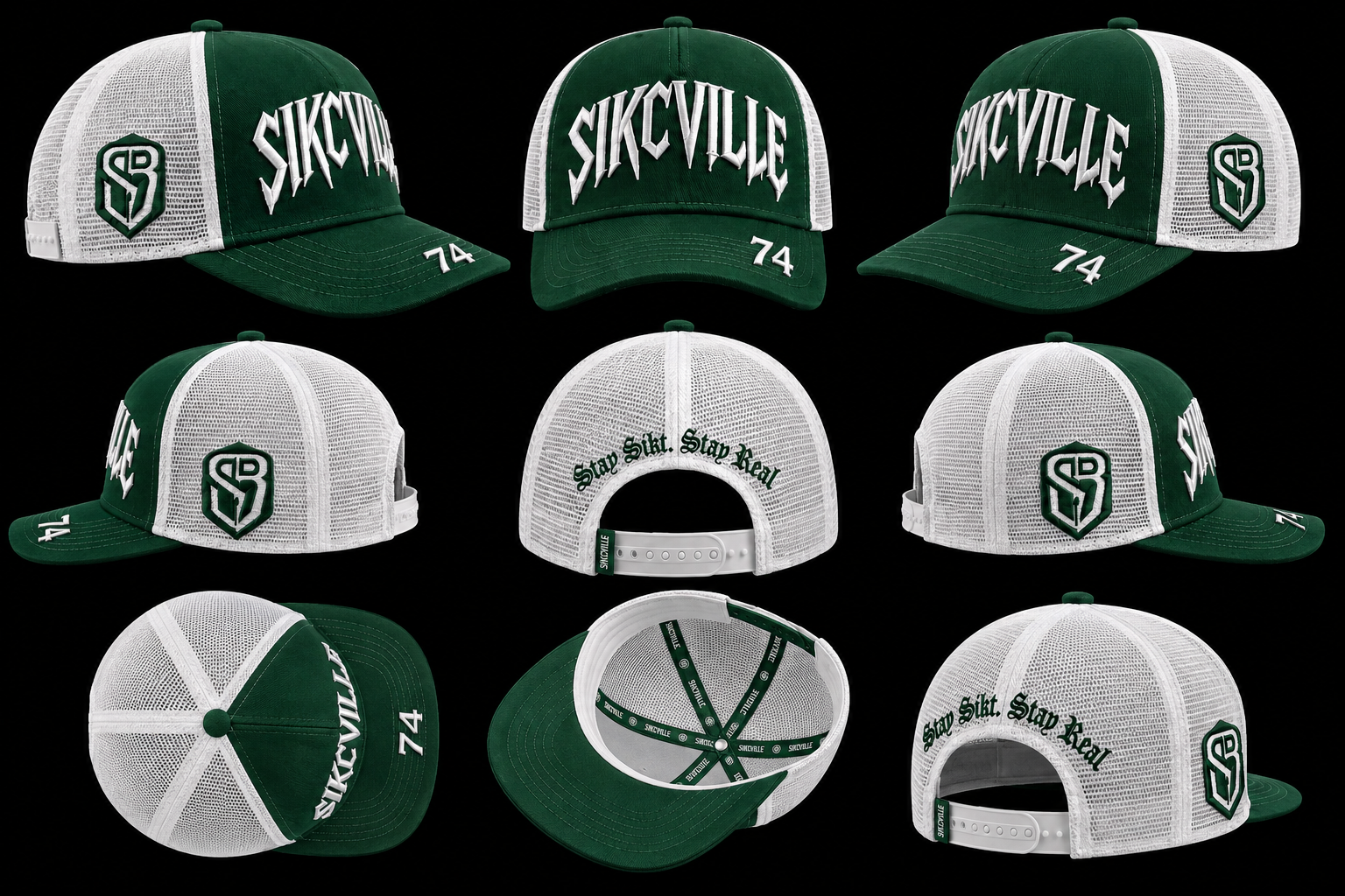 Sikc Hats