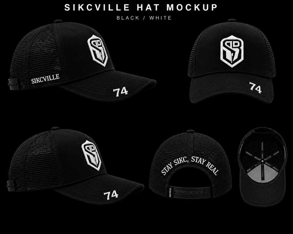 SB Trucker’s Hat