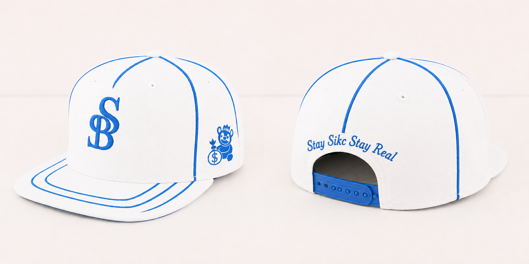 SB Stripes Hats