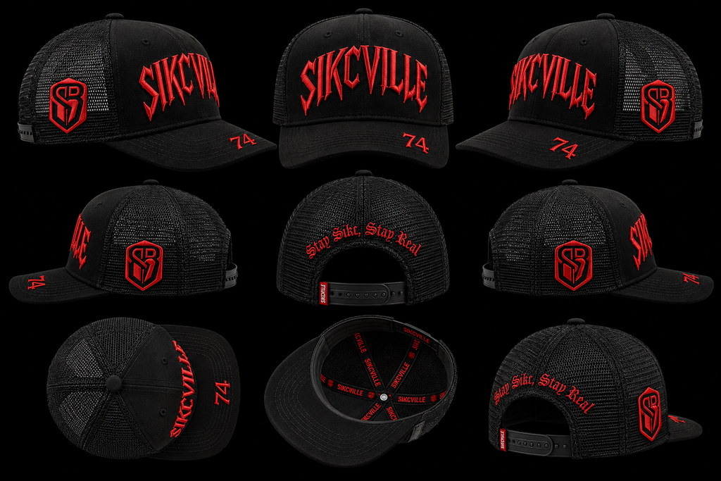 Sikc Hats
