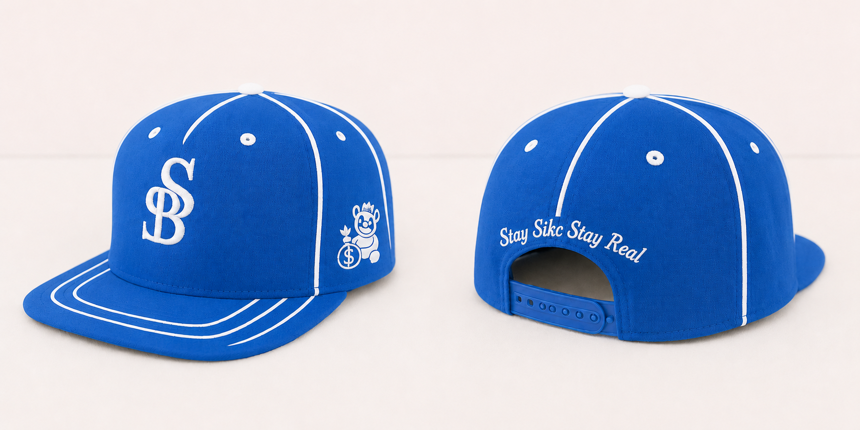 SB Stripes Hats