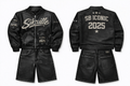 Sikcville Relaxed Leather Set