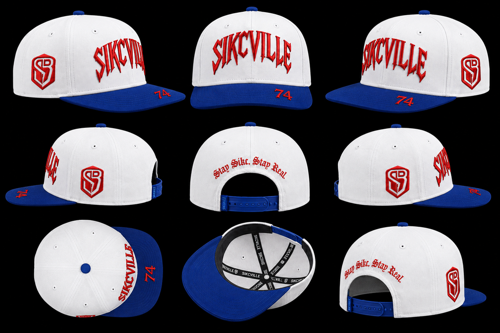 Sikc Hats
