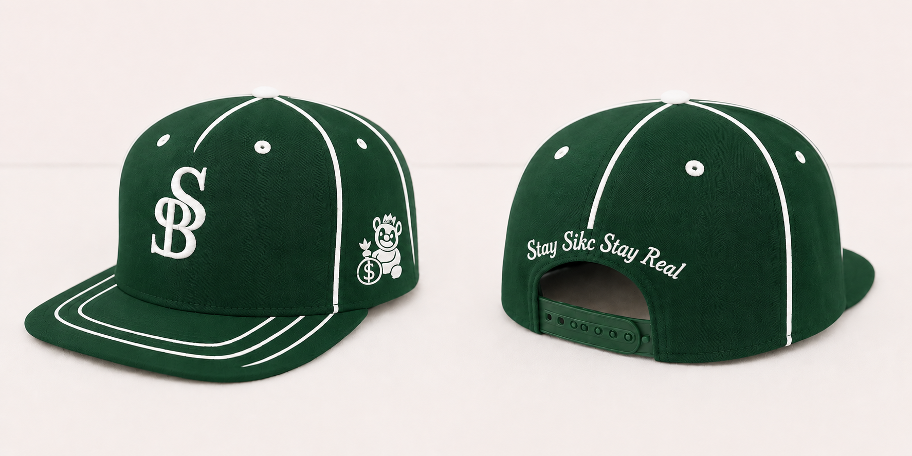 SB Stripes Hats