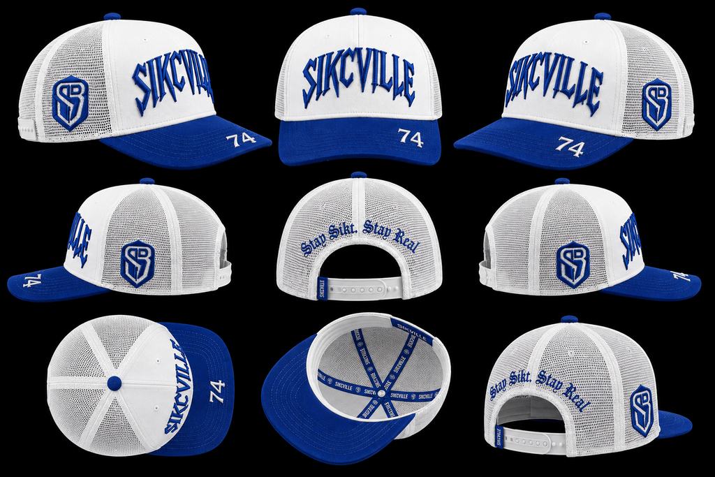 Sikc Hats
