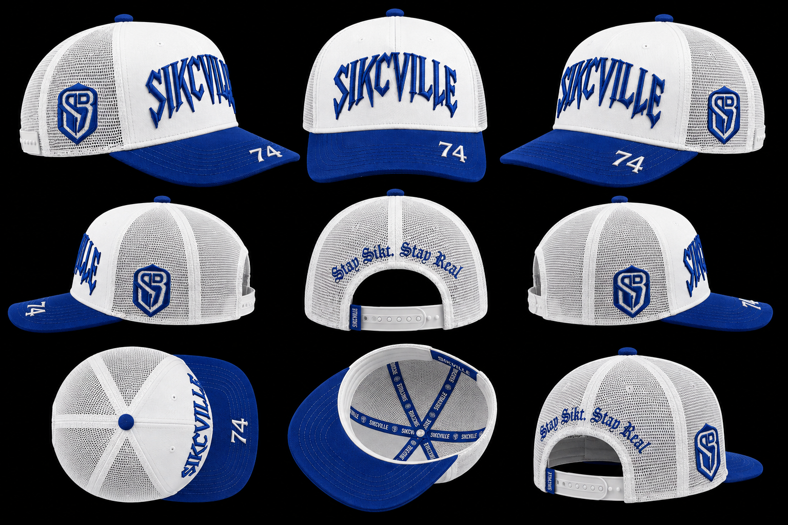 Sikc Hats