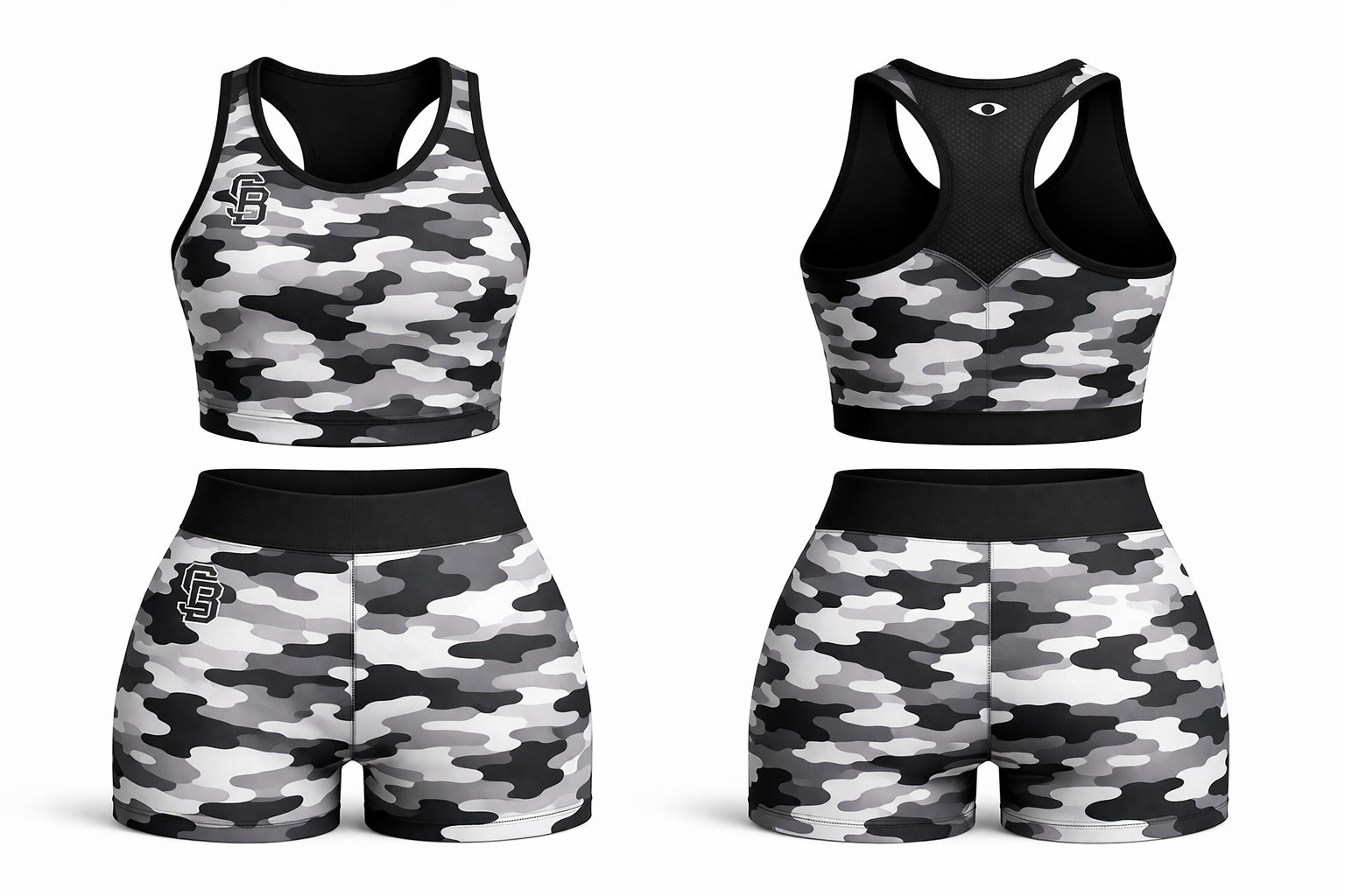 SB ACTIVE SHORTS