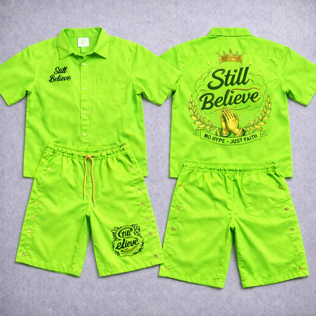 SB FLY SET