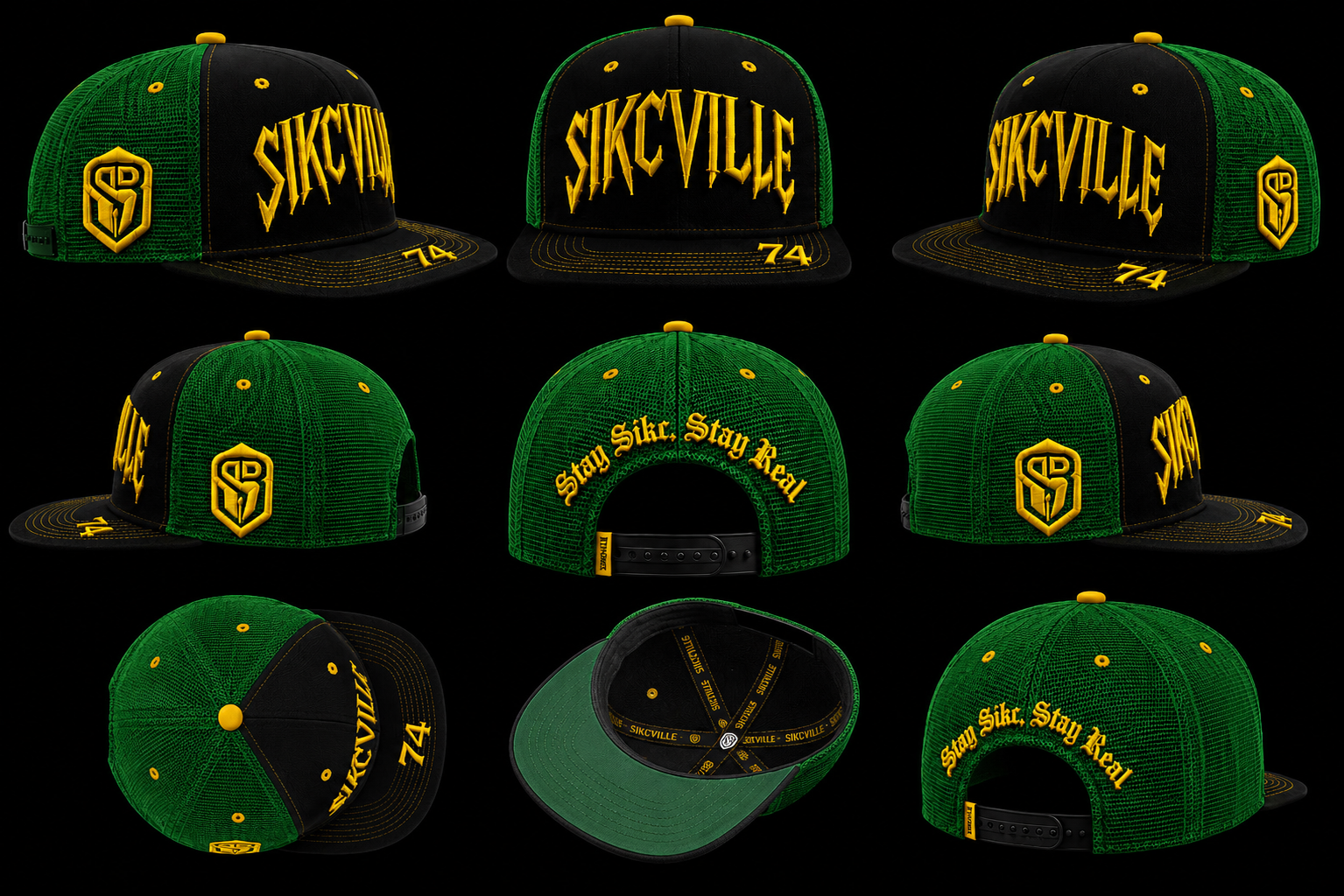 Sikc Hats
