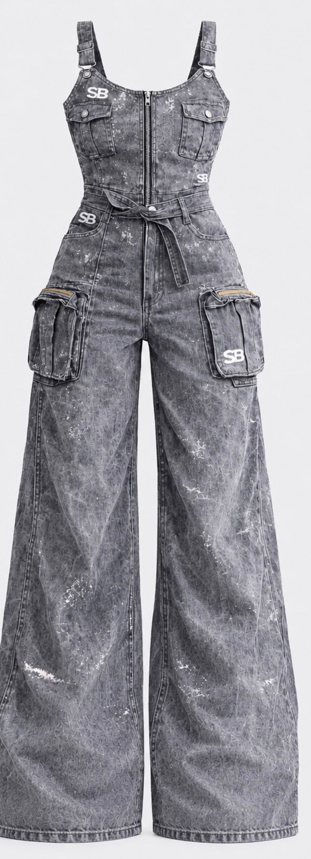 SB stacked jumper