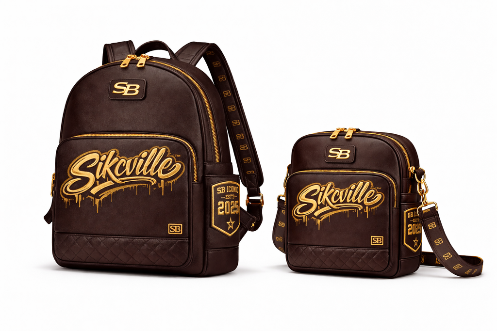 Sikcville BOOKBAG