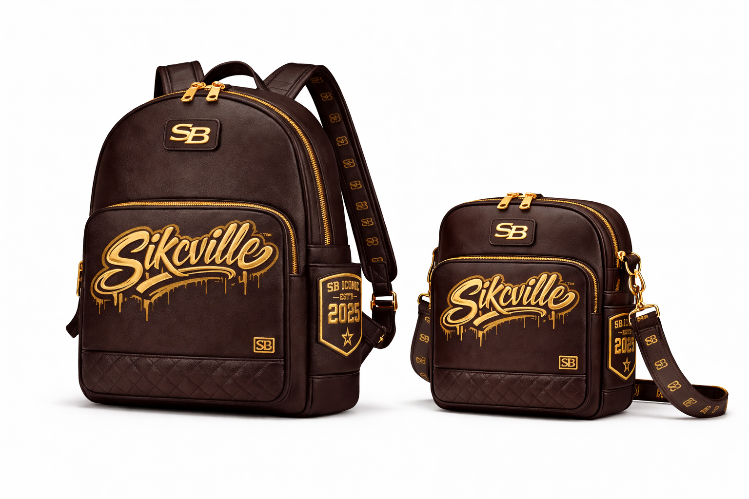 Sikcville BOOKBAG