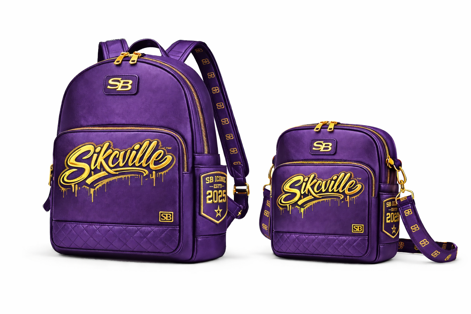 Sikcville BOOKBAG
