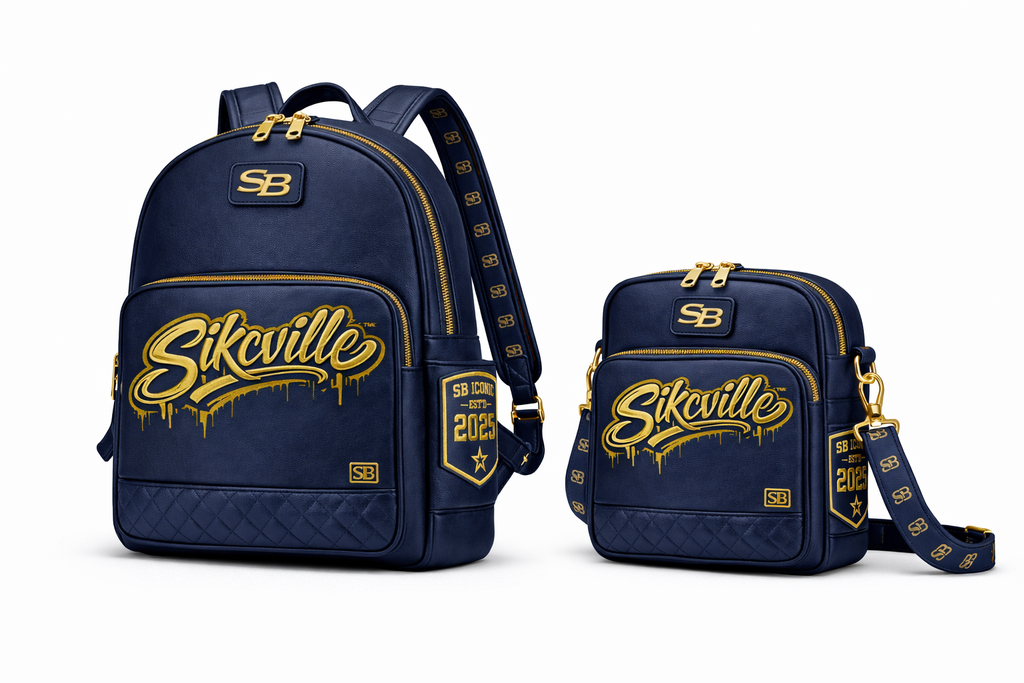 Sikcville BOOKBAG