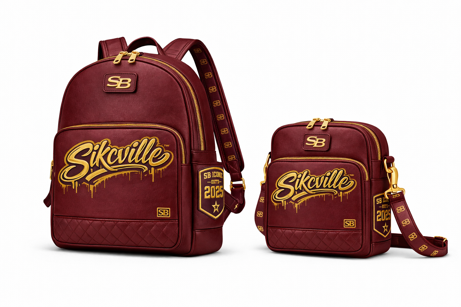 Sikcville BOOKBAG