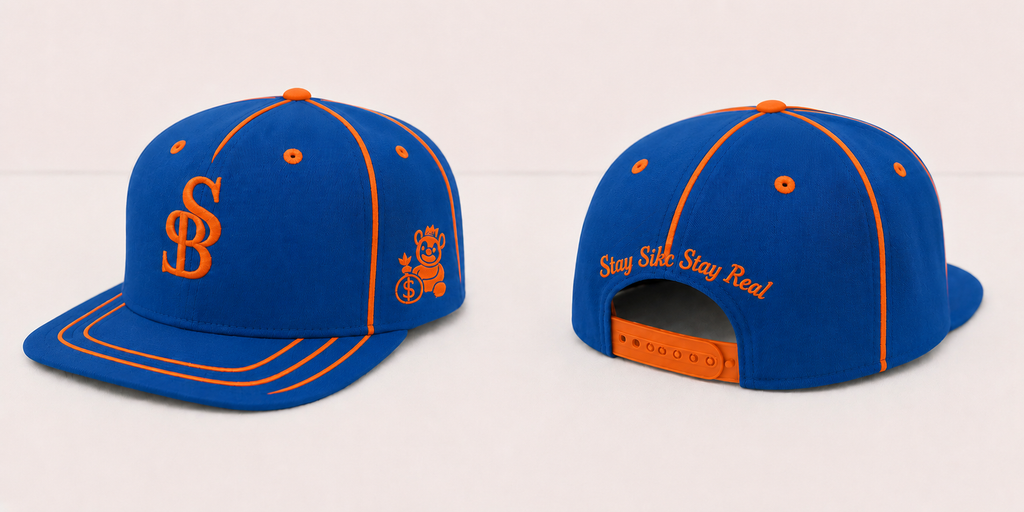 SB Stripes Hats