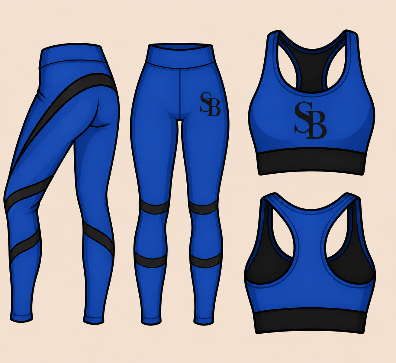 SB Tracks
