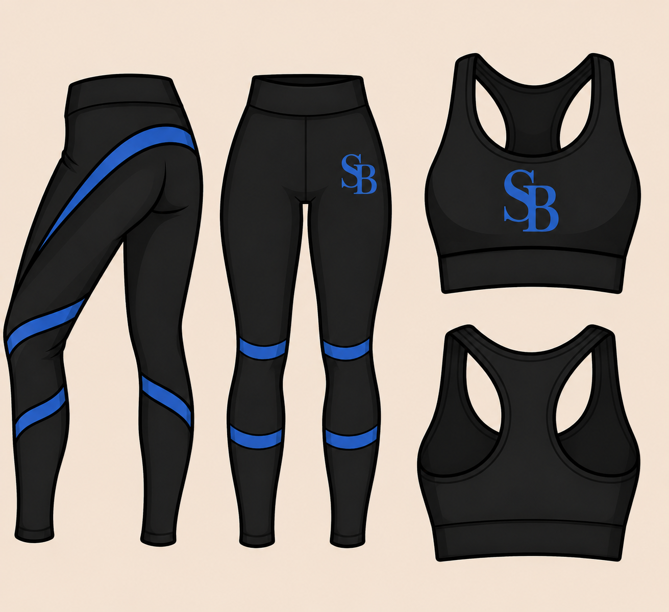 SB Tracks